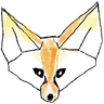 Curious Fennec